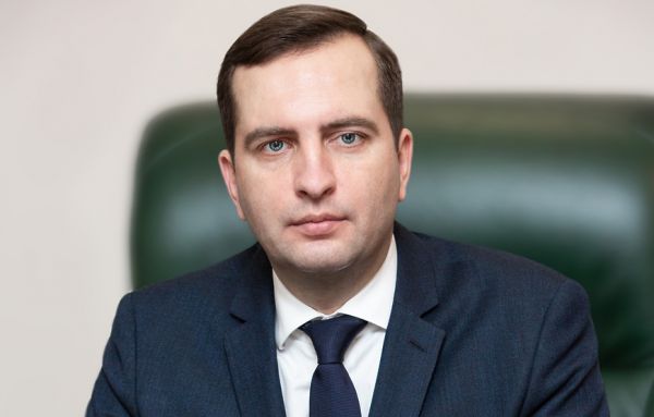 Андрей Алексеевич Булгаков - временно исполняющий полномочия главы городского округа Щёлково