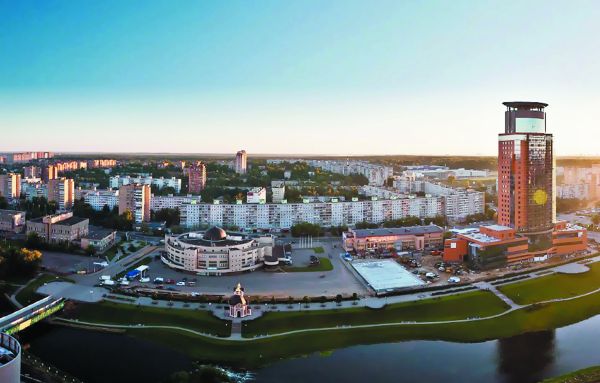 Сегодня День городского округа Щёлково! 