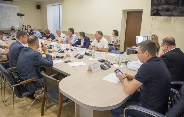 Депутаты Совета на заседании комиссии по строительству продолжили рассмотрение генерального плана городского округа Щёлково