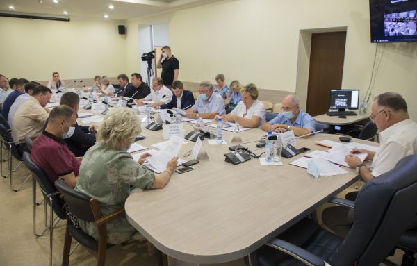 31-ое заседание Совета депутатов