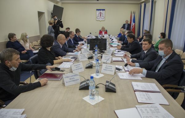 23-ое заседание Совета депутатов