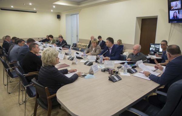 33-е заседание Совета депутатов