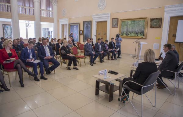 Торгово-промышленная палата городского округа Щёлково» провела круглый стол 