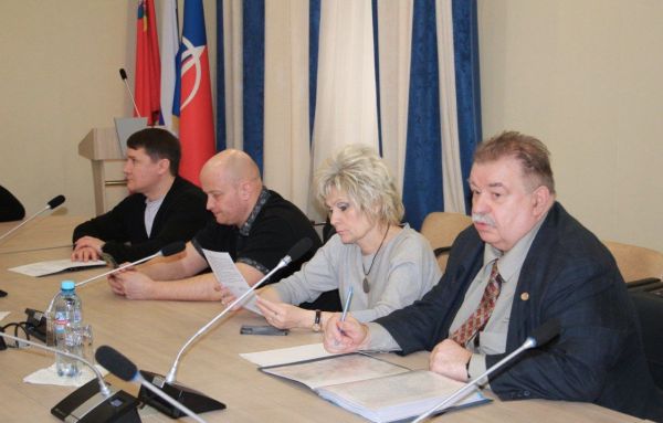 Внесение изменений в генеральный план г. о. Щёлково обсудили члены комиссии по вопросам архитектуры, строительства и благоустройства