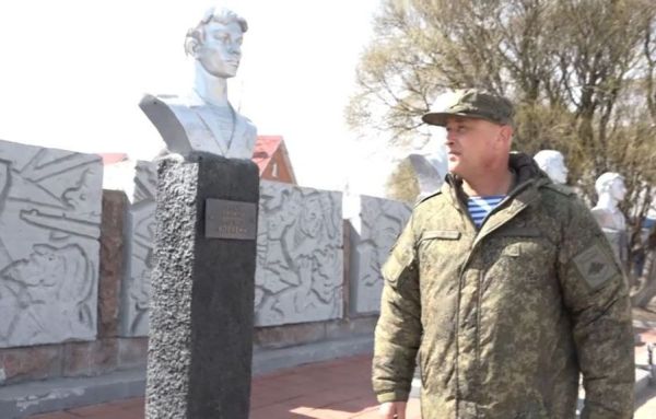Депутат городского Совета Дмитрий Васин ушёл добровольцем на специальную военную операцию