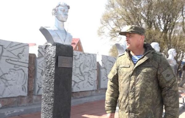 Депутат городского Совета Дмитрий Васин ушёл добровольцем на специальную военную операцию