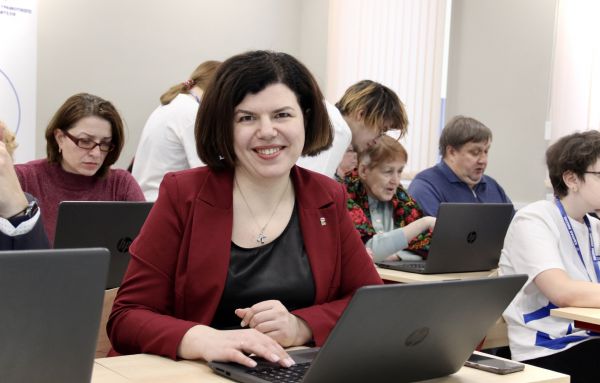 Депутат Ксения Королёва приняла участие в акции 