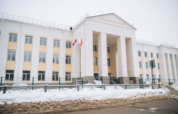 Щёлковский колледж открыл свои двери после капитального ремонта