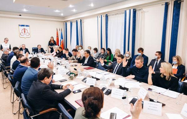 39-е заседание Совета депутатов