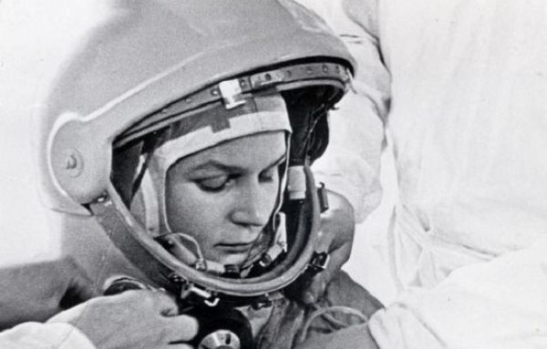 60 лет назад космический полёт совершила первая в мире женщина-космонавт Валентина Терешкова