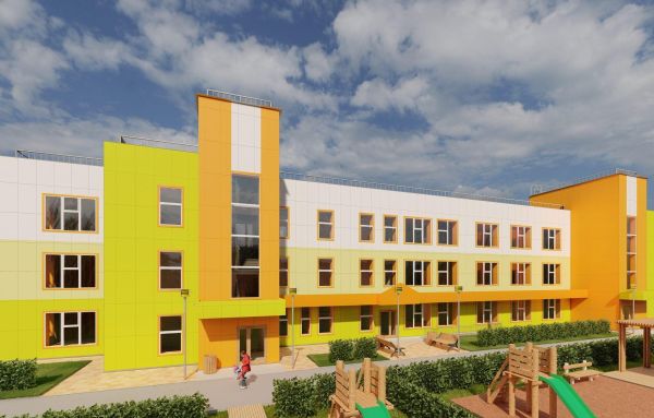 В Щёлкове появится новый детский сад   